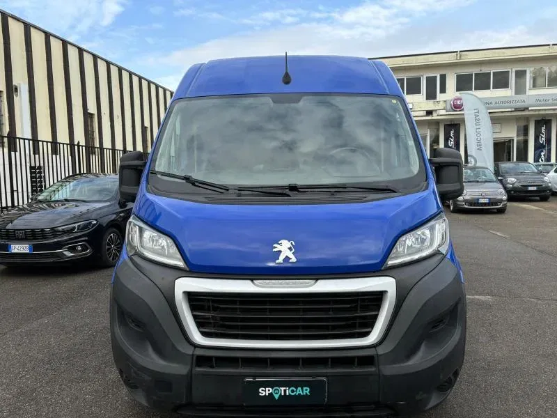 PEUGEOT Boxer *PROMO* 330 2.2 bluehdi 140 PM-TMS L2H2 foto 2