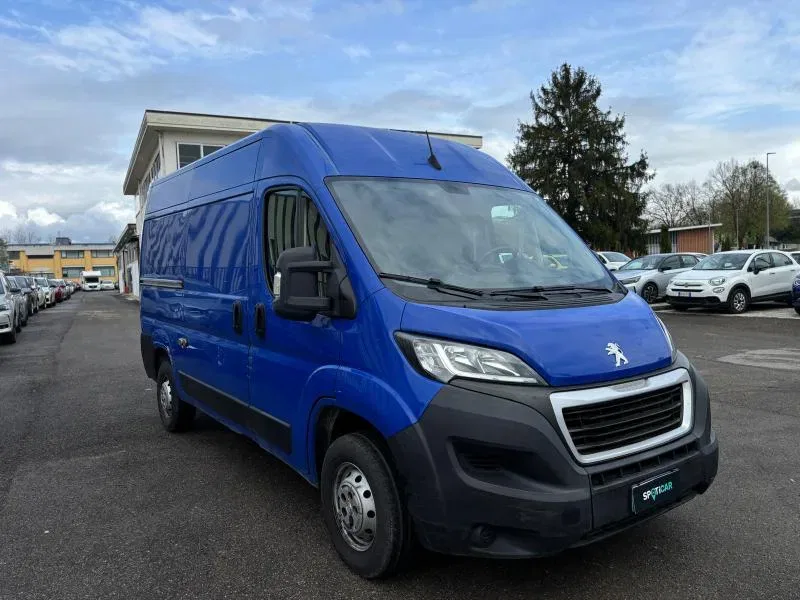 PEUGEOT Boxer *PROMO* 330 2.2 bluehdi 140 PM-TMS L2H2 foto 3