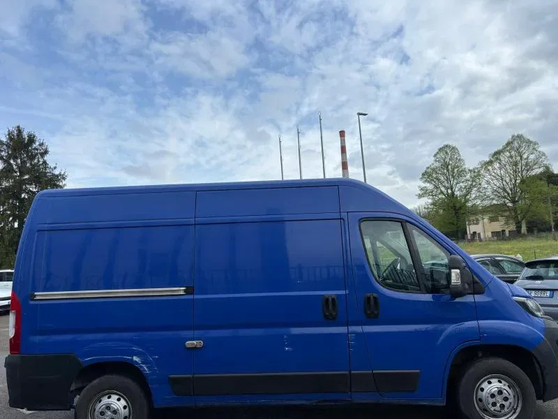 PEUGEOT Boxer *PROMO* 330 2.2 bluehdi 140 PM-TMS L2H2 foto 4