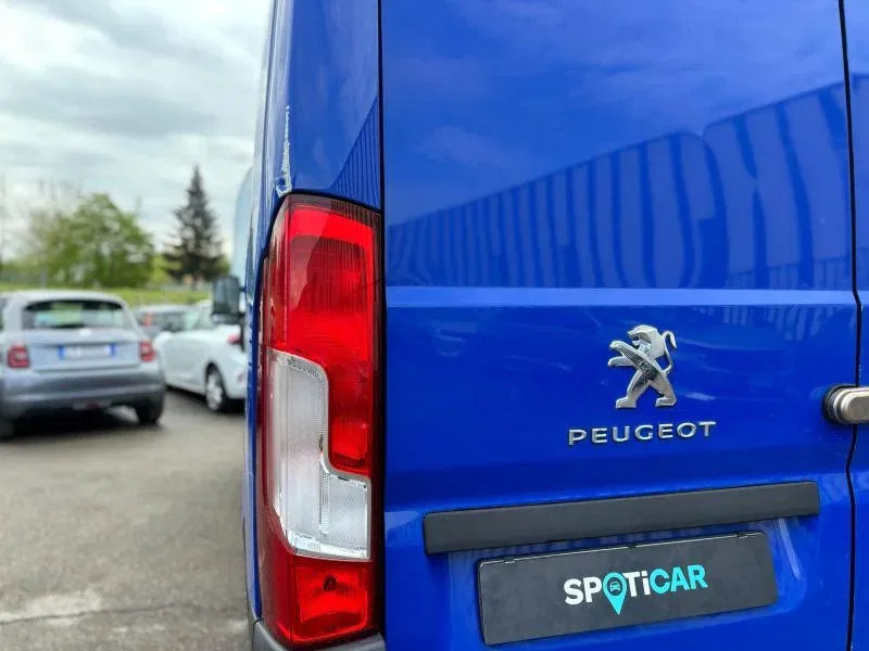 PEUGEOT Boxer *PROMO* 330 2.2 bluehdi 140 PM-TMS L2H2 foto 13
