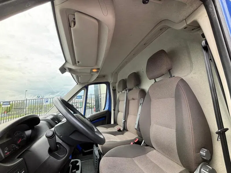 PEUGEOT Boxer *PROMO* 330 2.2 bluehdi 140 PM-TMS L2H2 foto 10
