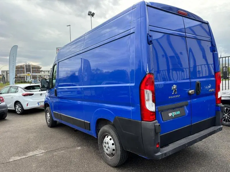 PEUGEOT Boxer *PROMO* 330 2.2 bluehdi 140 PM-TMS L2H2 foto 6