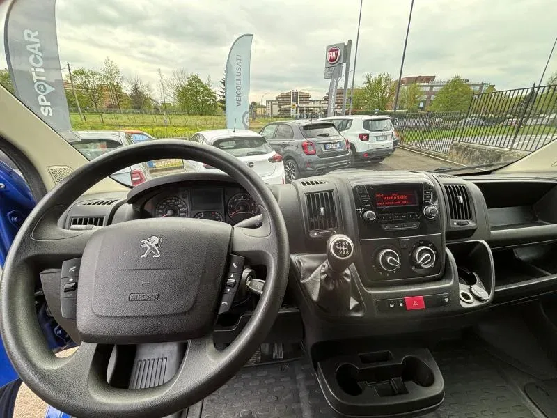 PEUGEOT Boxer *PROMO* 330 2.2 bluehdi 140 PM-TMS L2H2 foto 7