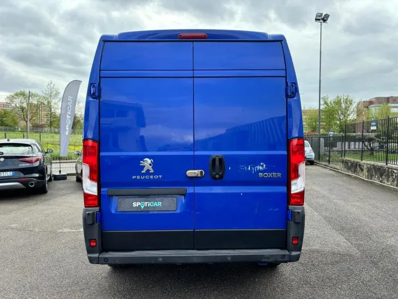 PEUGEOT Boxer *PROMO* 330 2.2 bluehdi 140 PM-TMS L2H2 foto 5