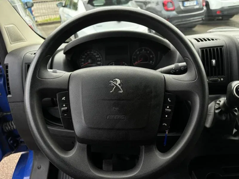 PEUGEOT Boxer *PROMO* 330 2.2 bluehdi 140 PM-TMS L2H2 foto 8