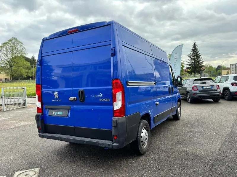 PEUGEOT Boxer *PROMO* 330 2.2 bluehdi 140 PM-TMS L2H2 foto 14
