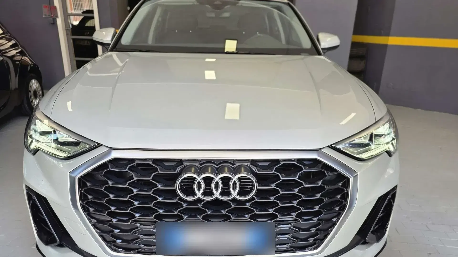 Audi Q3 SPORTBACK 35 BUSINESS PLUS 2.0 TDI S-TRONIC