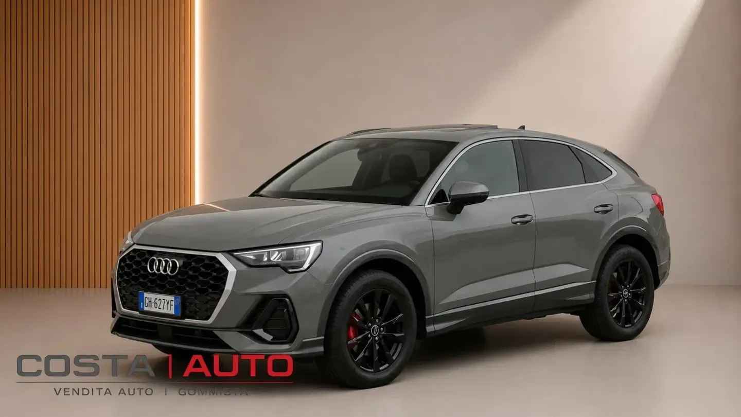 Audi Q3 SPB 35 2023 2.0 TDI S tronic