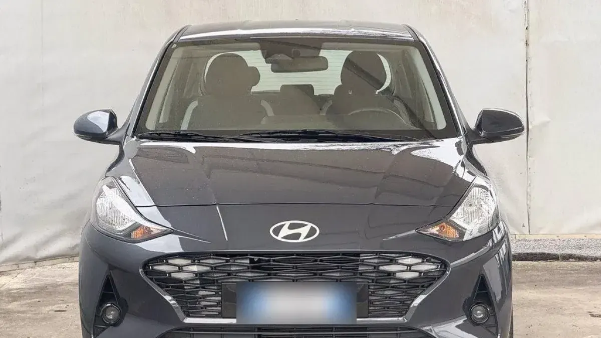 Hyundai i10 1.0 MPI Connectline