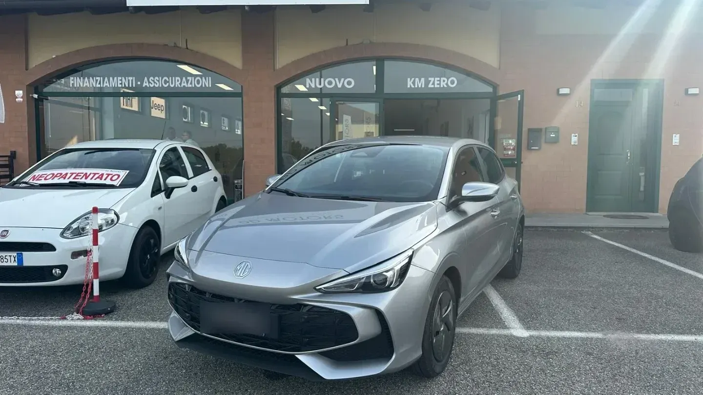 MG MG3 1.5 Standard *PROMO*