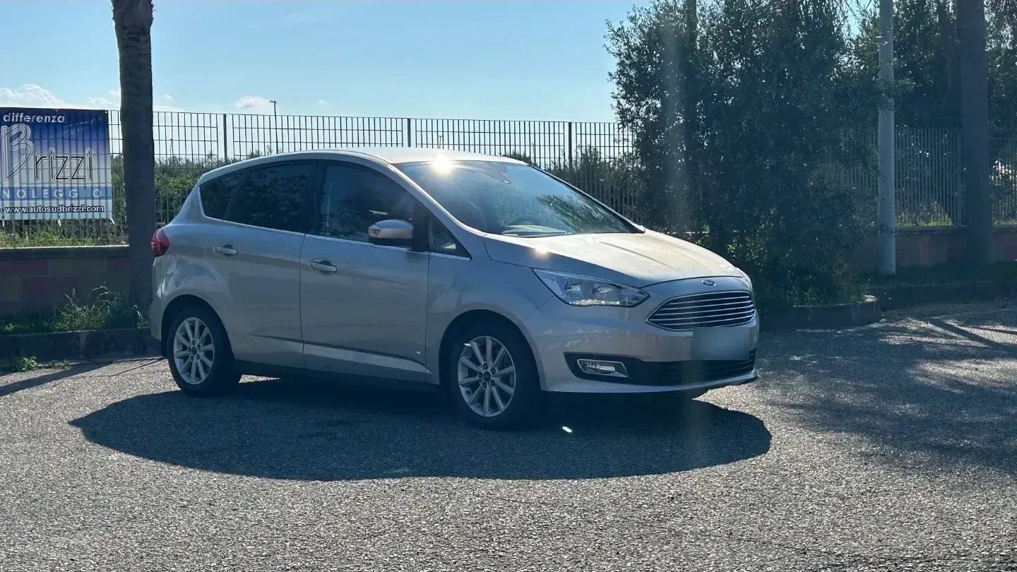 Ford C-Max 1.5 TDCi 120 CV S&S Titanium