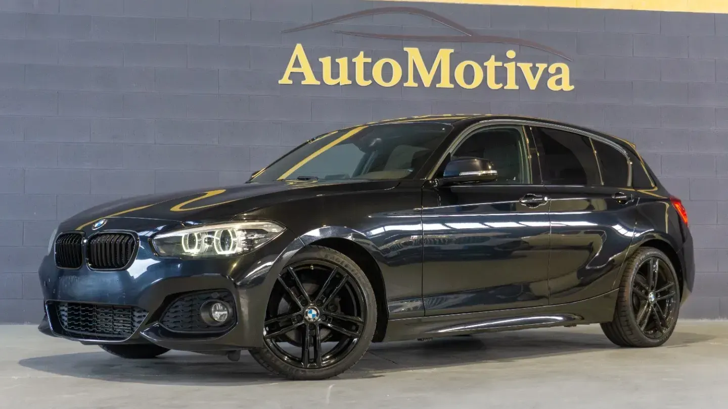 BMW 118i 5p. Msport