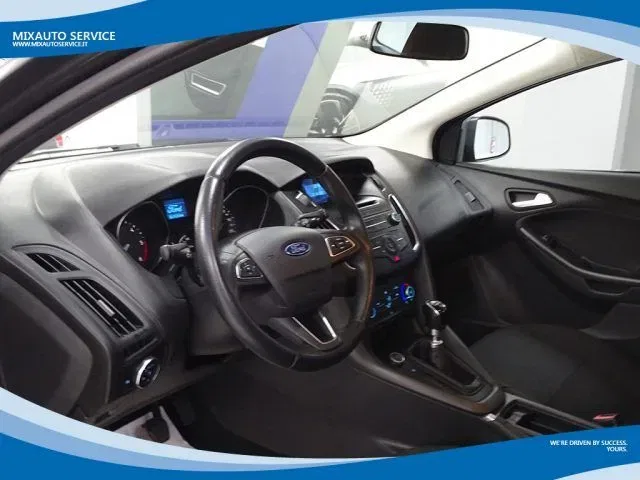 FORD Focus Station Wagon 1.5 TDCI 120cv Plus EU6B foto 3