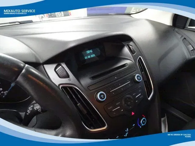 FORD Focus Station Wagon 1.5 TDCI 120cv Plus EU6B foto 5