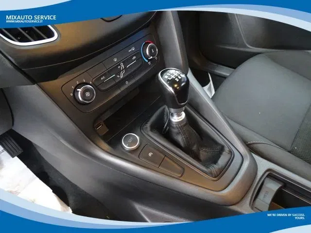 FORD Focus Station Wagon 1.5 TDCI 120cv Plus EU6B foto 8