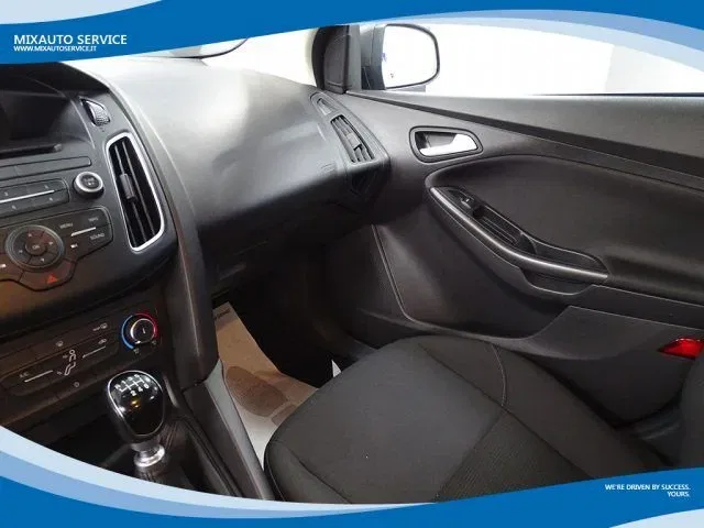 FORD Focus Station Wagon 1.5 TDCI 120cv Plus EU6B foto 9