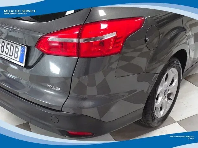 FORD Focus Station Wagon 1.5 TDCI 120cv Plus EU6B foto 12