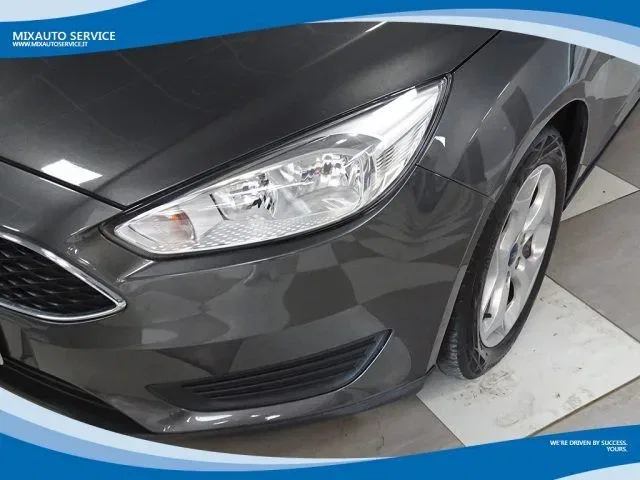 FORD Focus Station Wagon 1.5 TDCI 120cv Plus EU6B foto 11