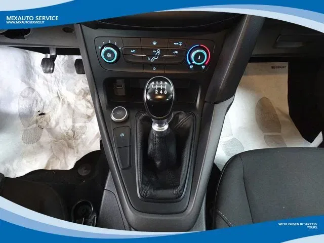 FORD Focus Station Wagon 1.5 TDCI 120cv Plus EU6B foto 7