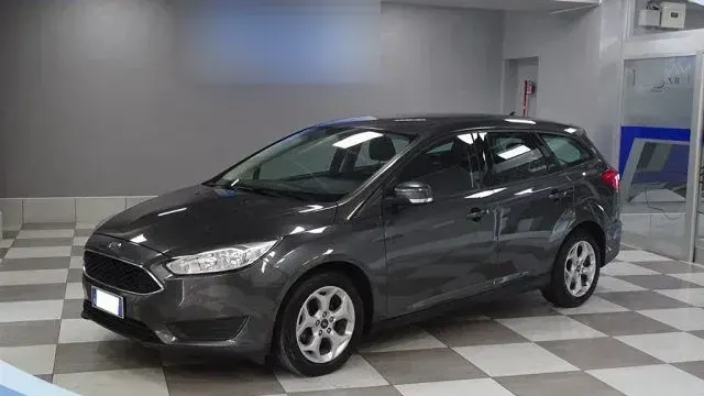 FORD Focus Station Wagon 1.5 TDCI 120cv Plus EU6B
