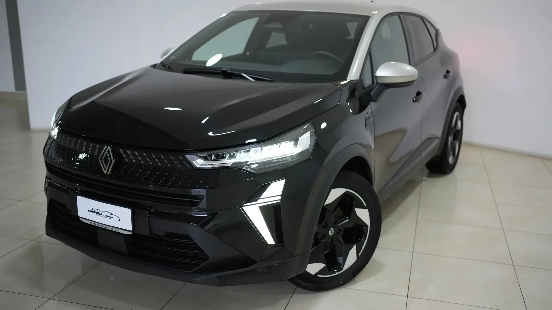 Renault Captur TCe 90cv Techno
