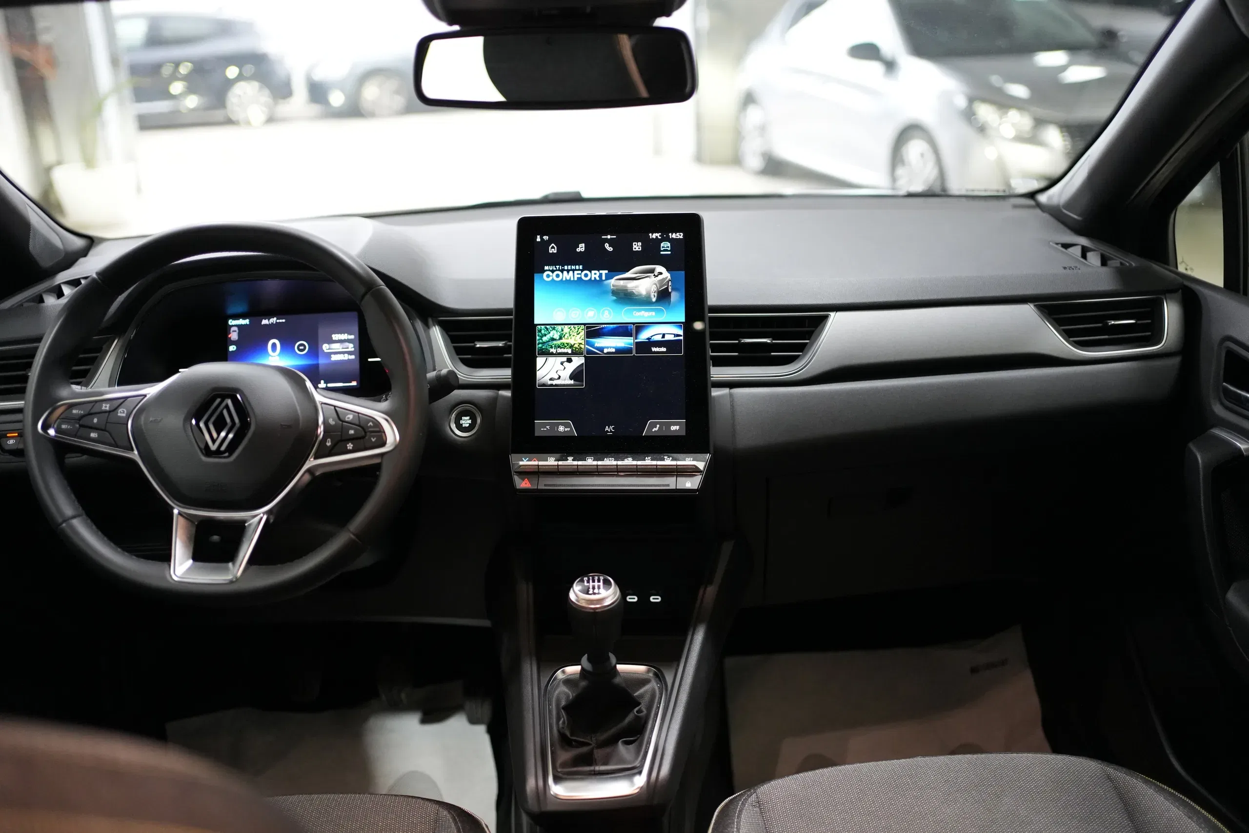 Renault Captur TCe 90cv Techno foto 5