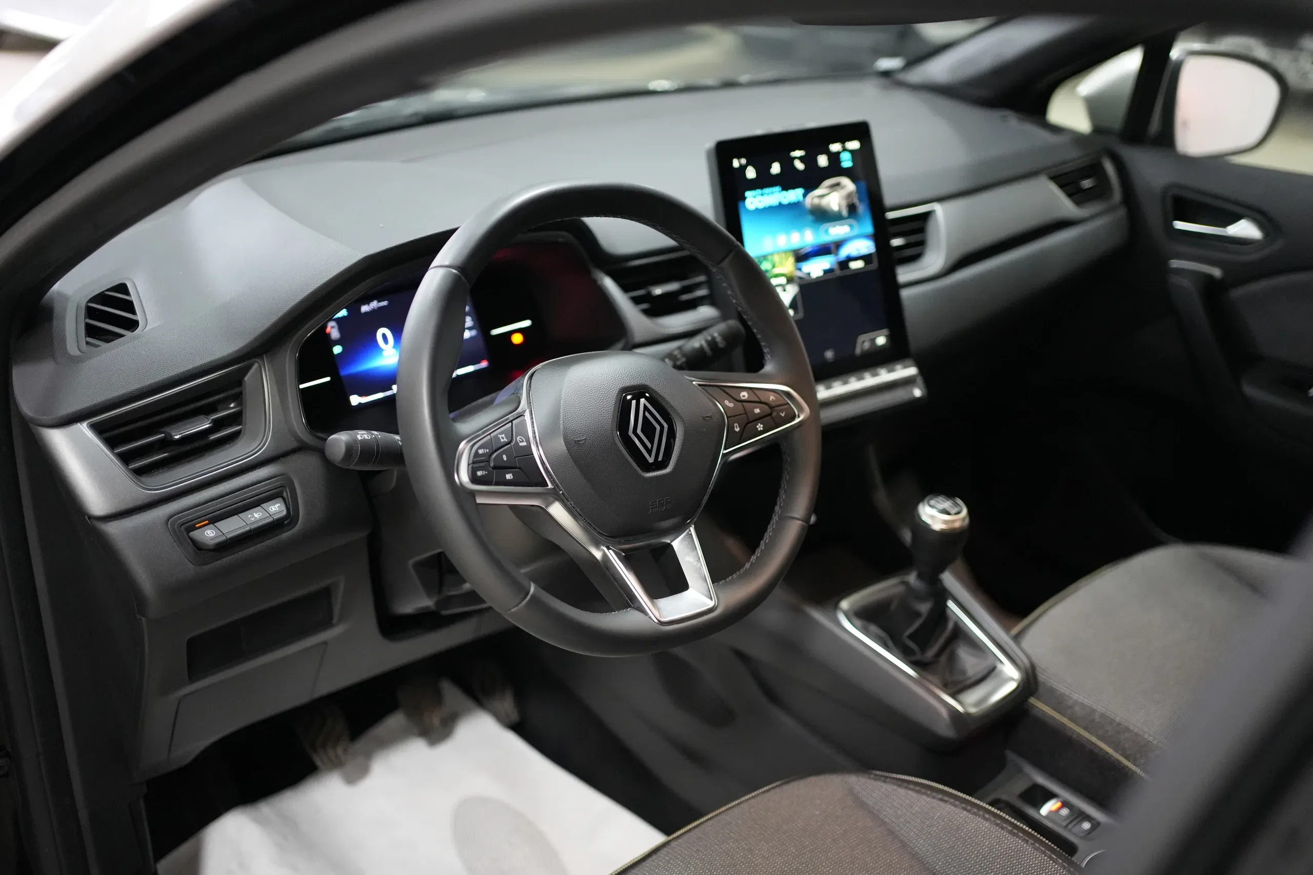 Renault Captur TCe 90cv Techno foto 4