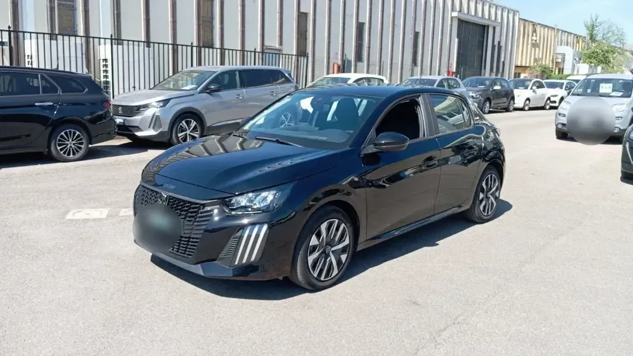 Peugeot 208 PROMO 1.2 puretech Style s&s 100cv