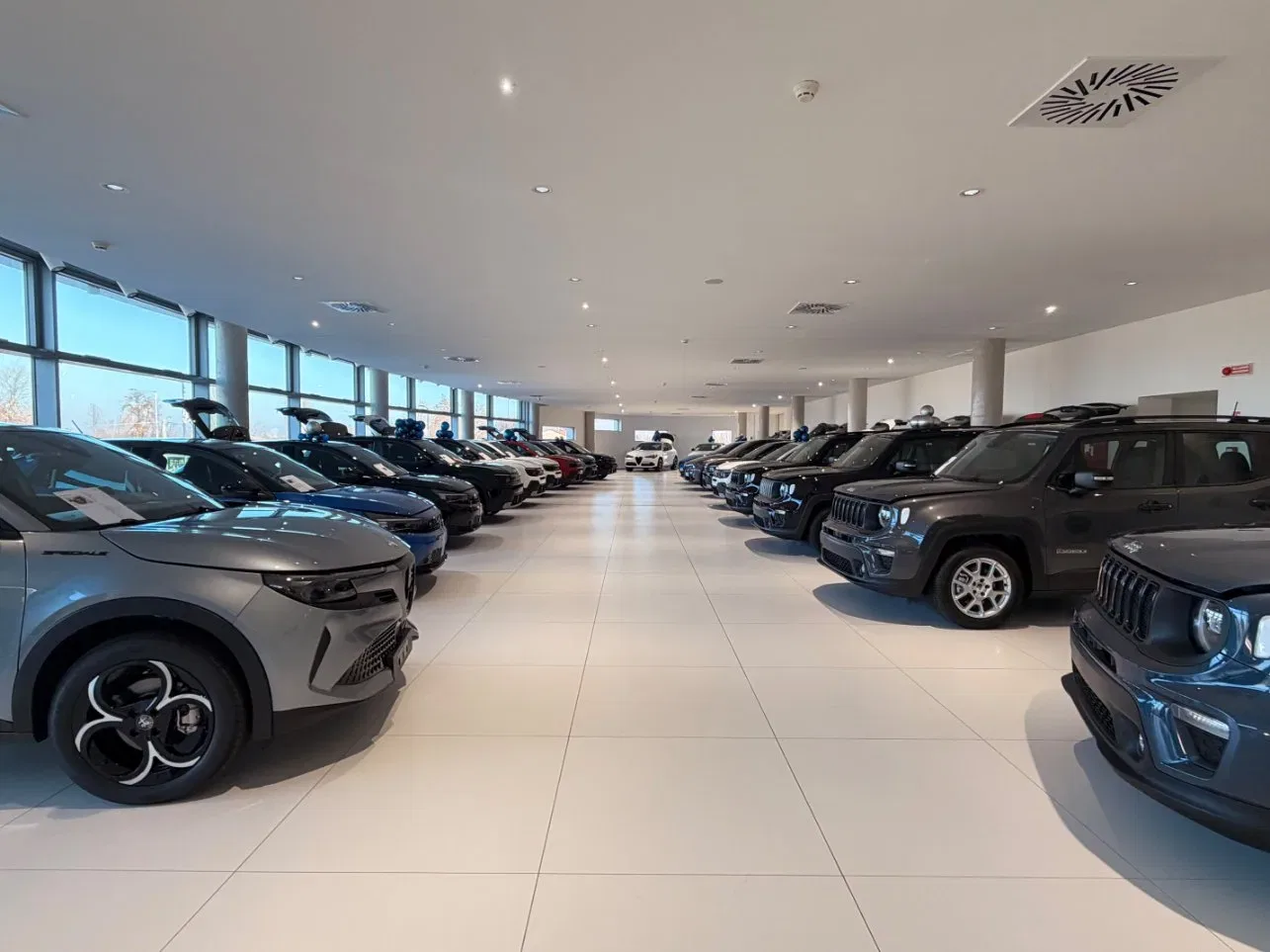 Jeep Renegade 1.5 turbo t4 mhev Summit 2wd dct NAZIONALE foto 5