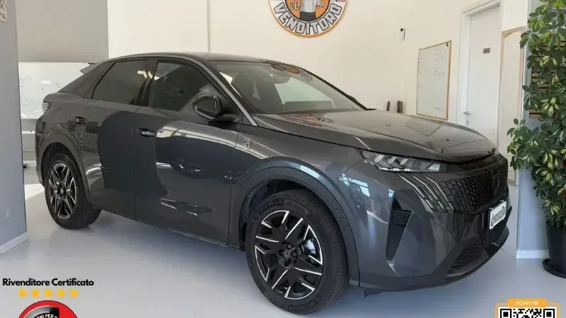 Peugeot 3008 Hybrid 145 e-DCS6 GT