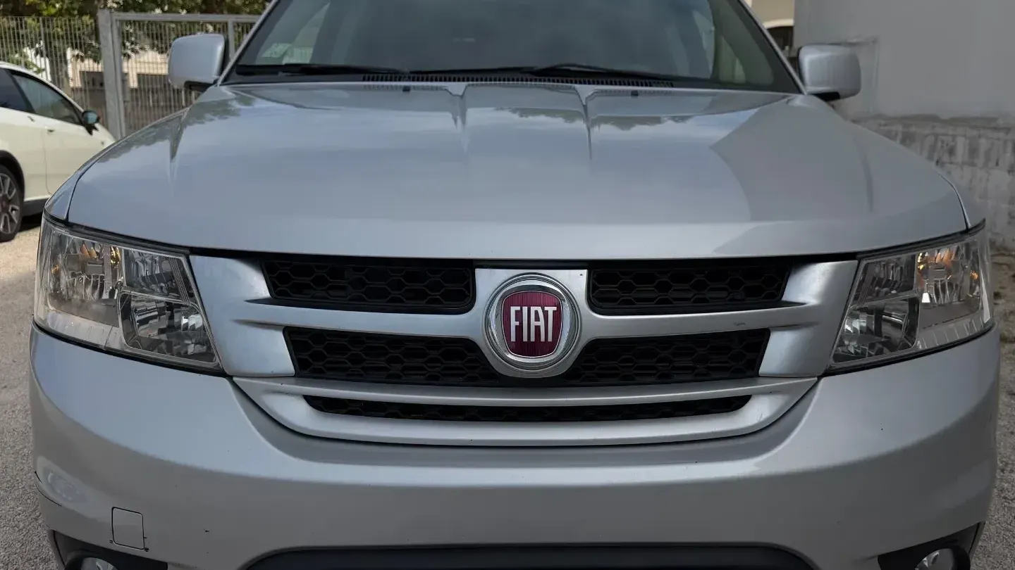 Fiat Freemont 2.0 Mjt 170 CV 4x4 aut. Urban