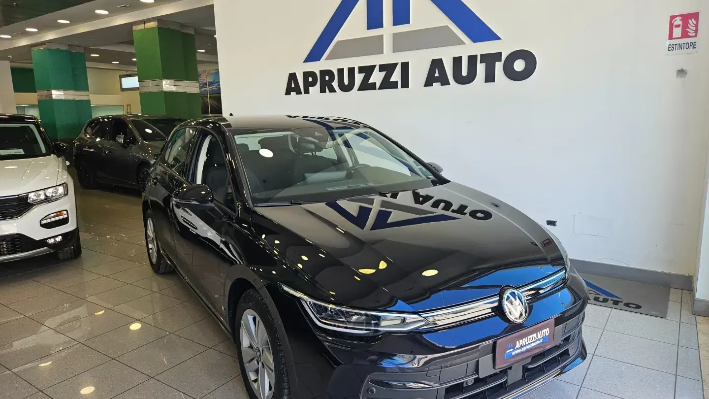 Volkswagen Golf 2.0 TDI 115 CV SCR Life