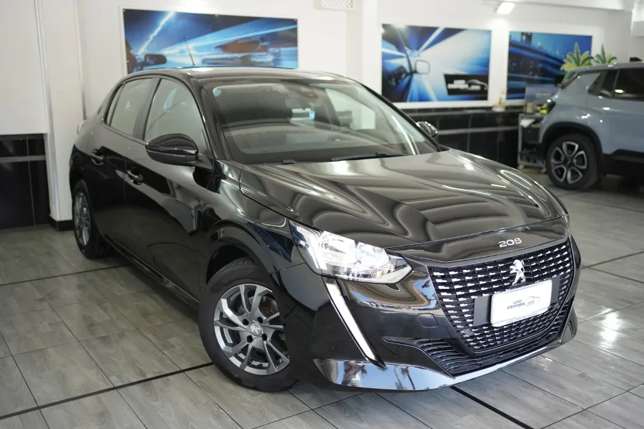 Peugeot 208 BlueHDi 100 Stop&Start 5 porte Allure foto 3