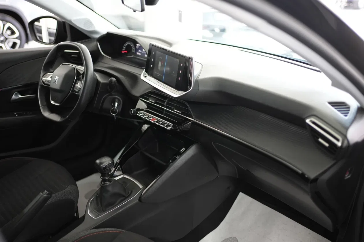 Peugeot 208 BlueHDi 100 Stop&Start 5 porte Allure foto 13