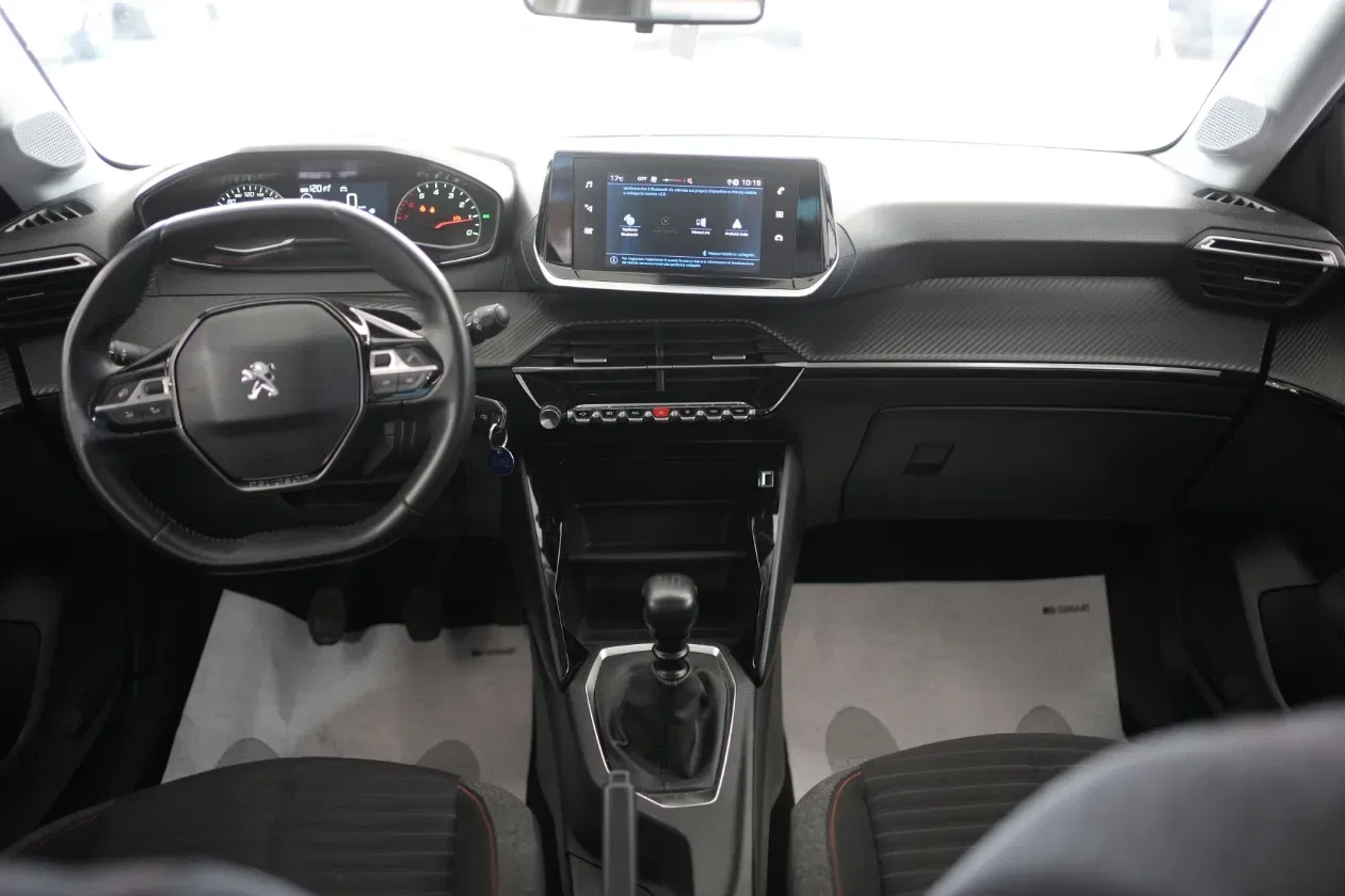 Peugeot 208 BlueHDi 100 Stop&Start 5 porte Allure foto 10