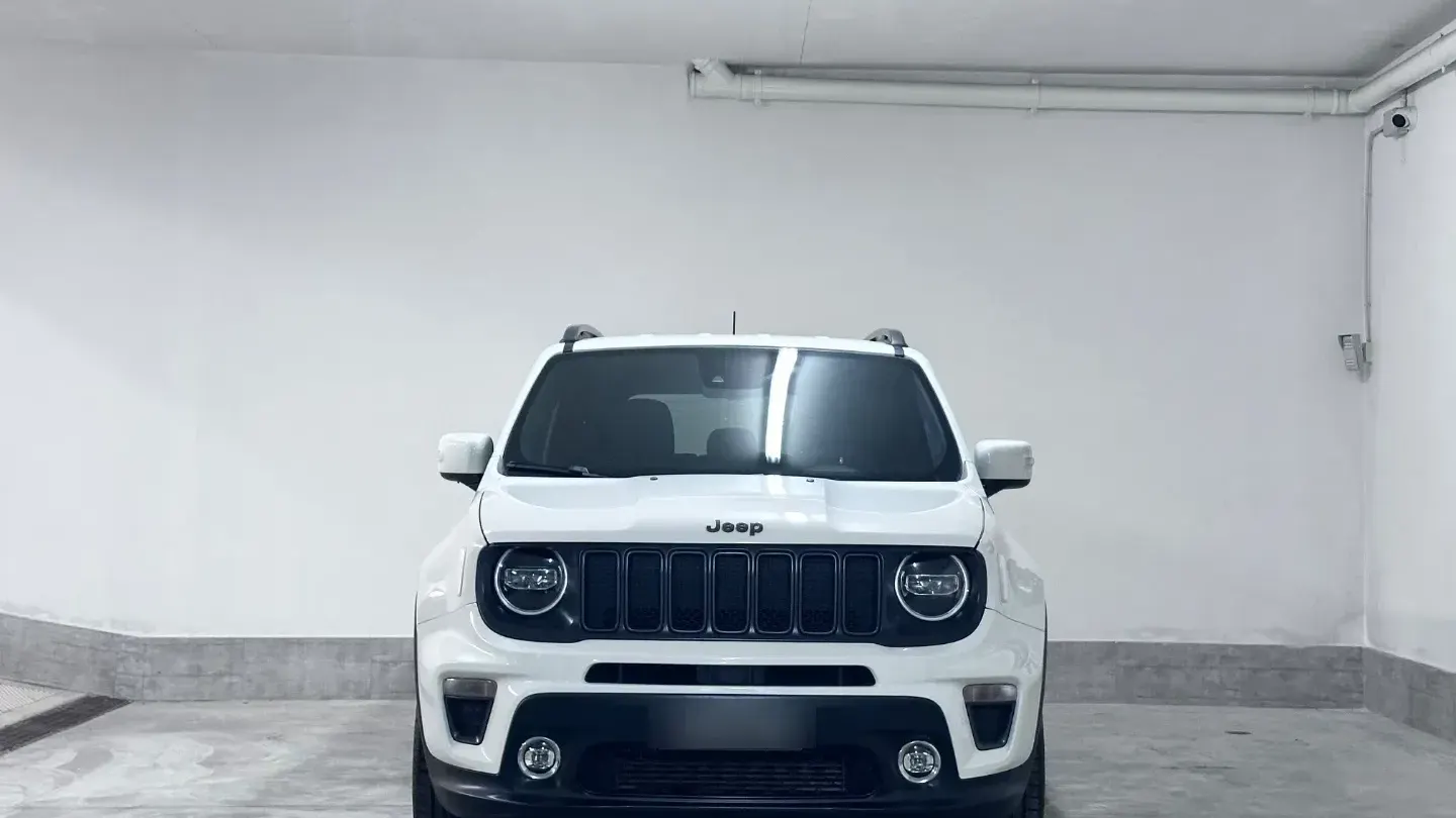 Jeep Renegade 1.6 Mjt 120CV S