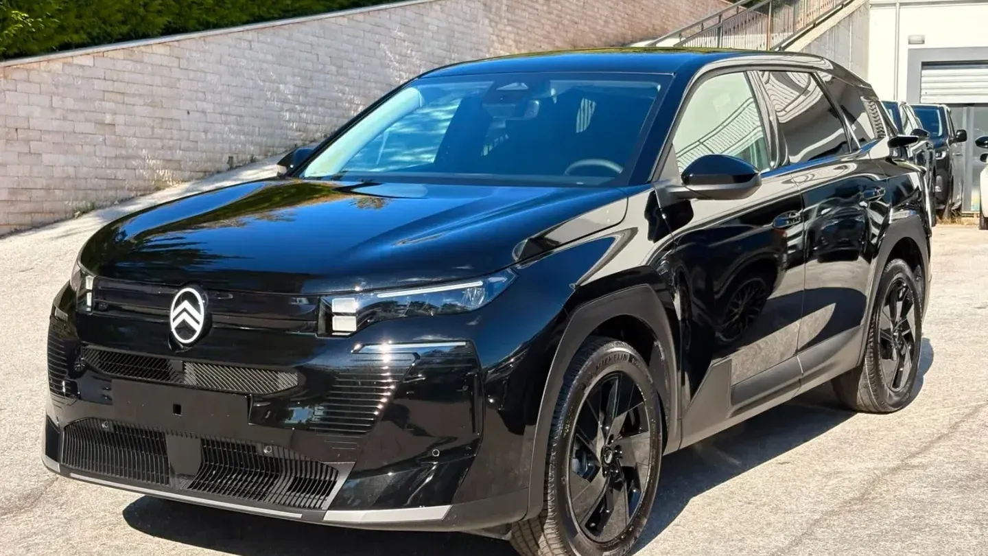 Citroen C5 Aircross Hybrid 145 e-DCS6 Plus