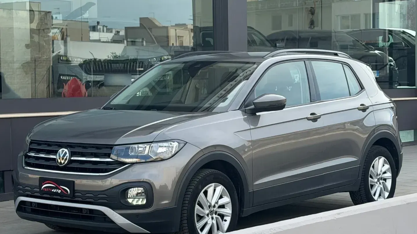 Volkswagen T-Cross 1.0 TSI Urban BMT