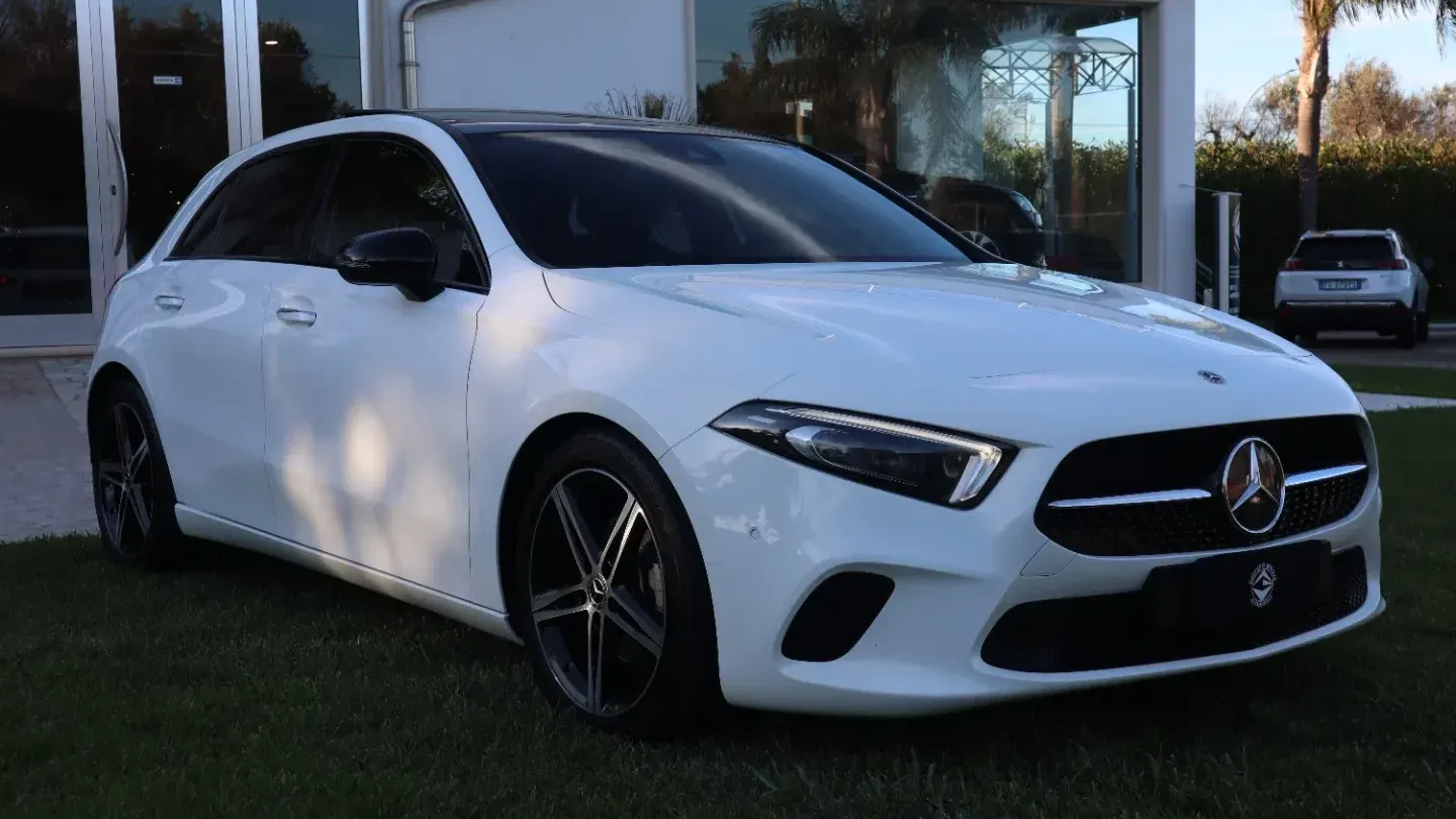 Mercedes-Benz A 200 d Automatic Sport
