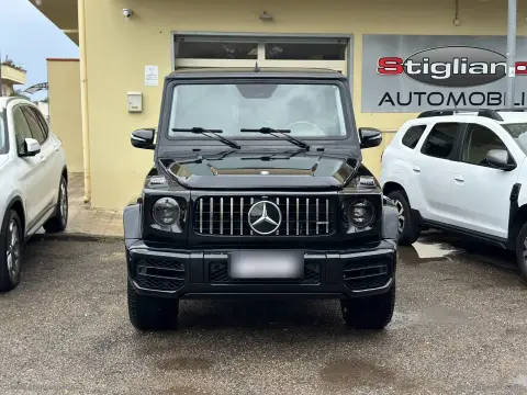 Mercedes-Benz G 55 AMG S.W. Lunga foto 2