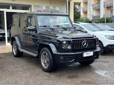 Mercedes-Benz G 55 AMG S.W. Lunga foto 1