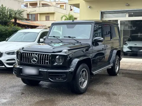Mercedes-Benz G 55 AMG S.W. Lunga foto 3