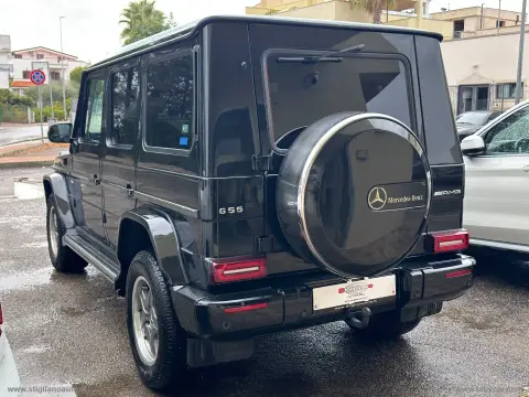 Mercedes-Benz G 55 AMG S.W. Lunga foto 4