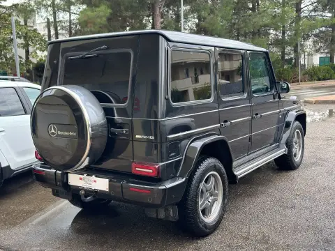 Mercedes-Benz G 55 AMG S.W. Lunga foto 6