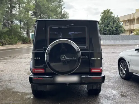 Mercedes-Benz G 55 AMG S.W. Lunga foto 5