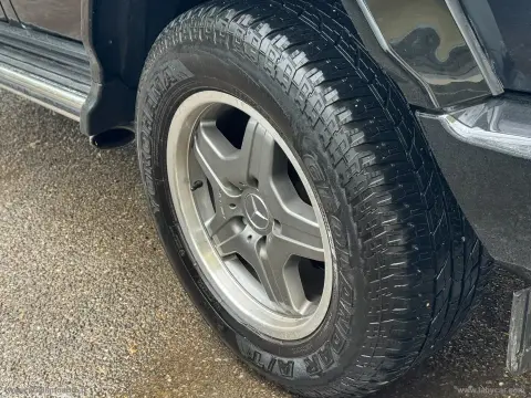 Mercedes-Benz G 55 AMG S.W. Lunga foto 9