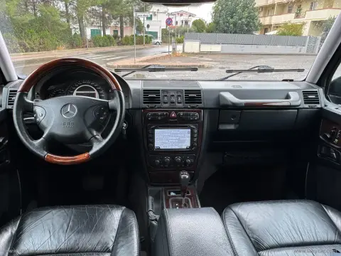 Mercedes-Benz G 55 AMG S.W. Lunga foto 11