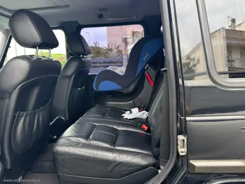 Mercedes-Benz G 55 AMG S.W. Lunga foto 10