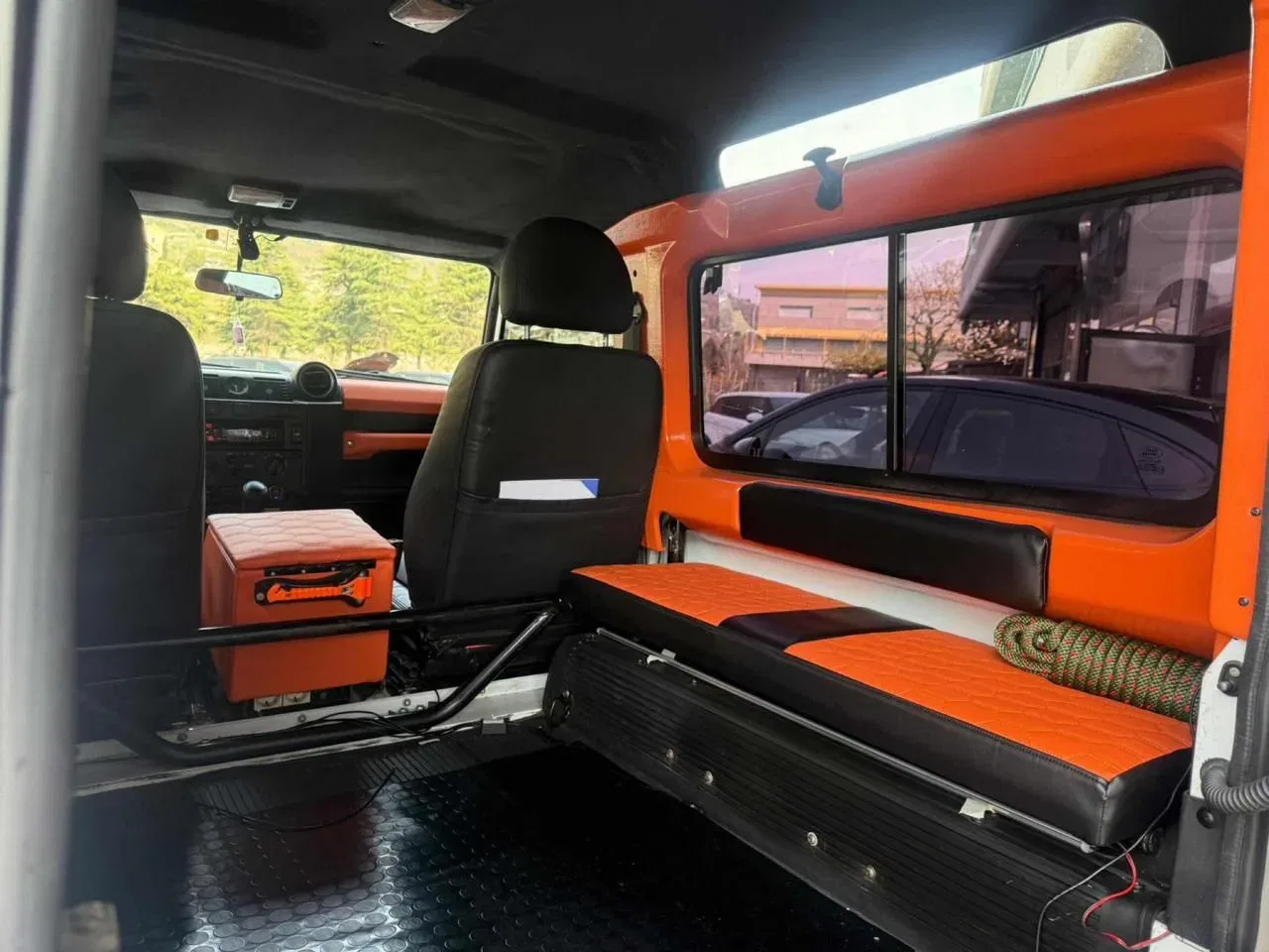 Land Rover Defender 2.2 TD4 Hard Top N1 foto 15