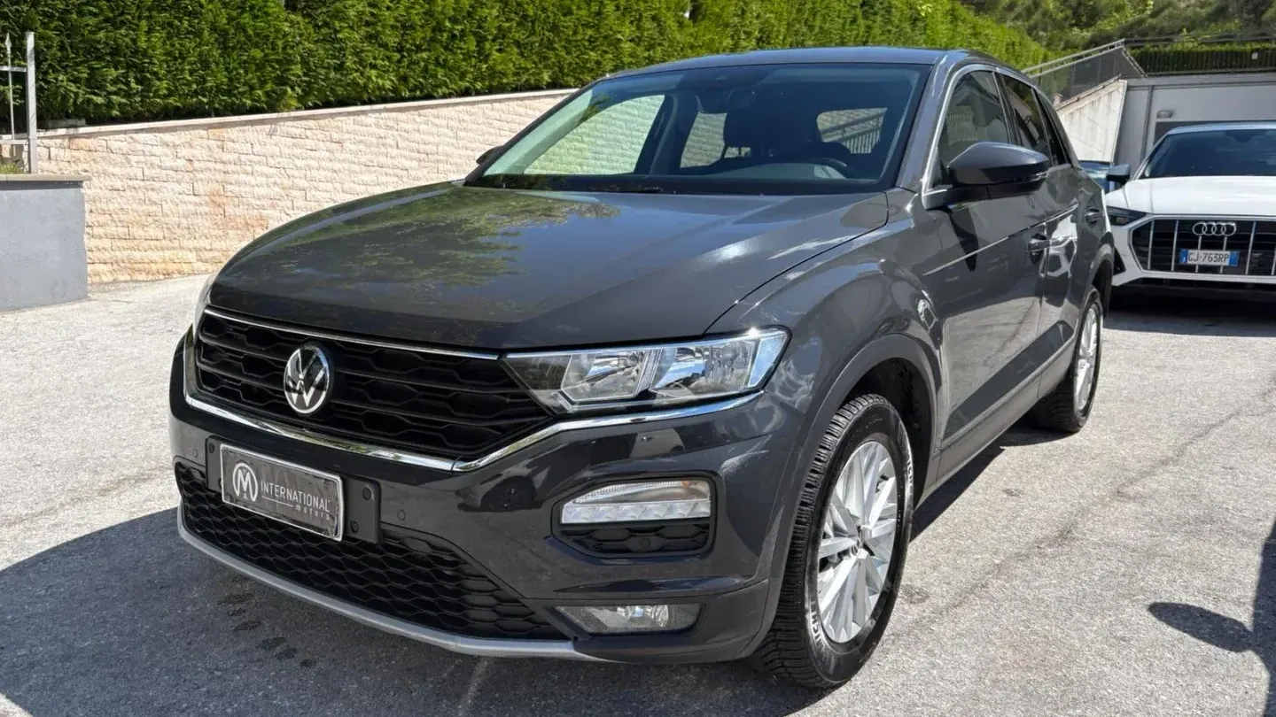 Volkswagen T-Roc 2.0 TDI 150 DSG 4MOTION Bus. BMT